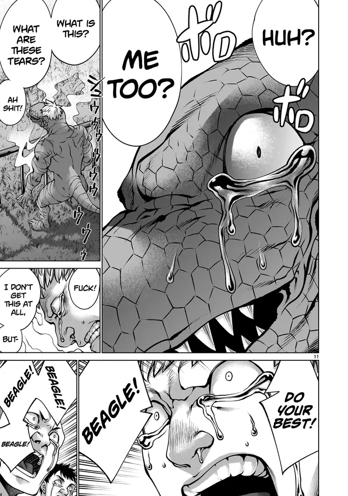 Killing Bites Chapter 130 image 11_optimized